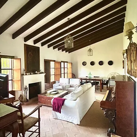 Hispalis De Sanlucar Villa